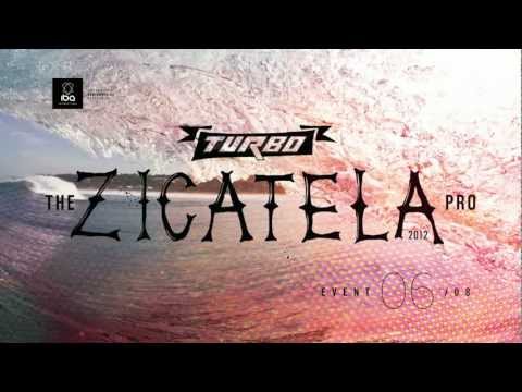2012 IBA TURBO ZICATELA PRO - Trials Day 1