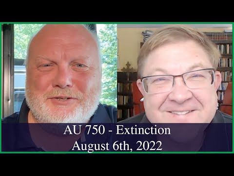 Anglican Unscripted 752 - Walking Apart