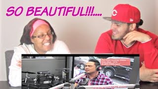 JED MADELA SINGS DIDN'T WE ALMOST HAVE IT ALL REACTION!!!