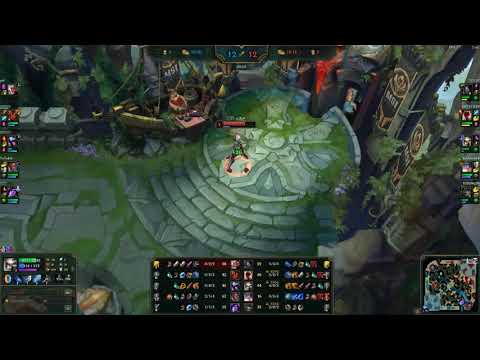 GRF Chovy - Camille vs Talon - KR Challenger 1390 LP