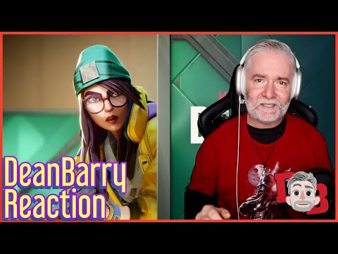 DUALITY - Official Lore Cinematic   VALORANT REACTION