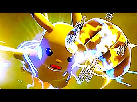 Pokken Tournament DX ALL CHARACTERS BURST ATTACKS (Pokemon Specials) + Shadow Mewtwo & Darkrai