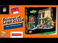 Review Of Lego 21324 Ideas 123 Sesame Street