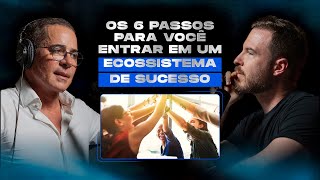 Como não ser REJEITADO e ENTRAR em um AMBIENTE de SUCESSO (Os 6 Passos)