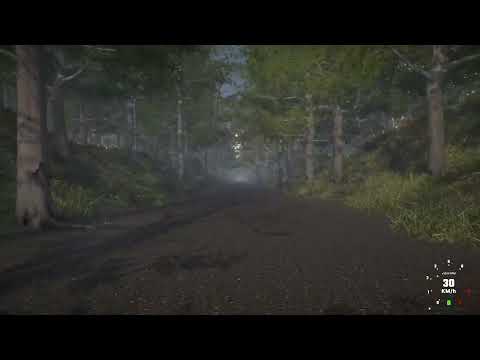 Endless Casual Drive youtube-video