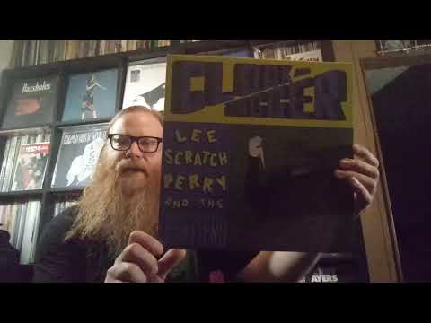 Vinyl time! Torche, Chrome Cranks Lee "Scratch" Perry, Superstition, Archie Shepp, Metz