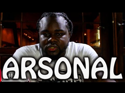 ARSONAL ON HIS BATTLE VS SHOWOFF BST3: THERE'S NOT MUCH TO TALK ABOUT