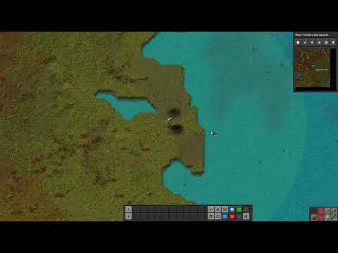 Factorio v0.18 Changes So Far