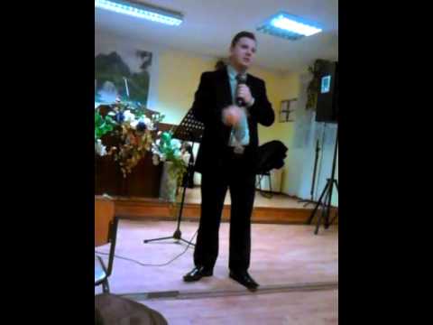 Evangelizare Biserica Penticostala Tamasda - Predica Fratele Ciprian din Oradea.