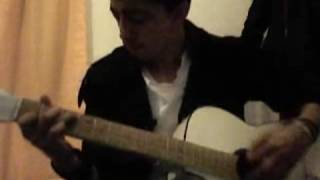 Carmen Jones - Bunbury - cover guitarra acústica