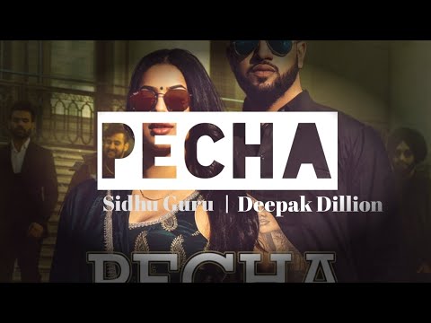 PECHA ( Mixed ) Bass Boosted | Guru Sidhu | New Punjabi | Deepak Dillion