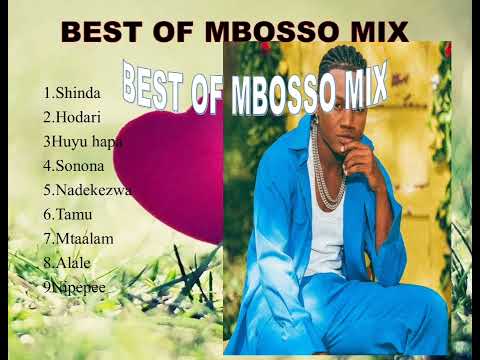 Best of mbosso video mix 2023@ericmusembi2581