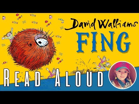 The Fing Chapter 9 - 10 - 11 - 12 - 13 - 14 & 15 - David Walliams - Children's books