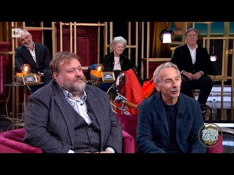 Stefano Fresi e Giovanni Storti - Splendida Cornice 26/10/2023