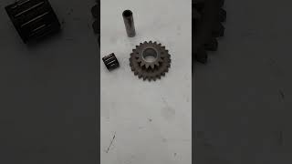 Vídeo de Engrenagem Dupla Partida Gsx-r Suzuki Srad 1000 2011
