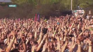 Heater - Flume (Lollapalooza Stream Rip)