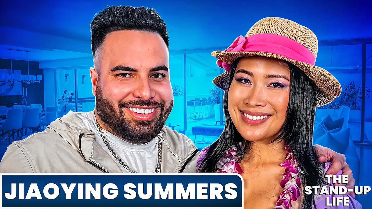 Tumua Sits Down with Jiaoying Summers! The Stand Up Life 11