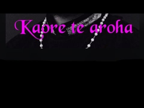 Troy Kingi - Kaore te aroha / Te Ao Muhurangi @TroyKingi @r3dwulfbeats13