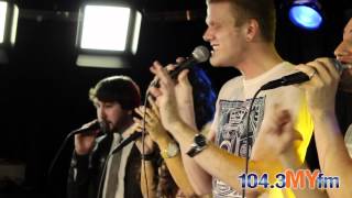 Pentatonix &quot;Starships&quot; Live In-Studio