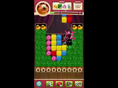 Toon Blast 3651 ??!! 🌛 🌞 🌜