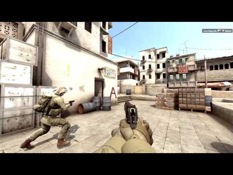 Chrismagnum - Cybergamer Intermediate & ESEA-Open