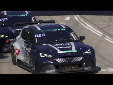 CHGP 2021 - PURE ETCR – Round 4 – Finale – Pool B