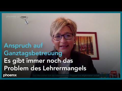 Simone Fleischmann zum Corona-Aufholprogramm für Kinder am 05.05.21
