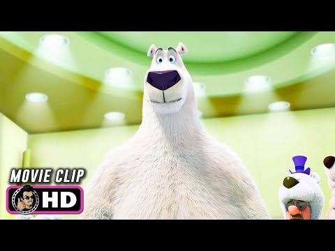 NORM OF THE NORTH Clip - Try Outs (2016) Rob Schneider