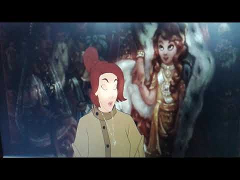 Snow White and the Seven Ragdolls part 6 - Anastasia Discovers a Cottage