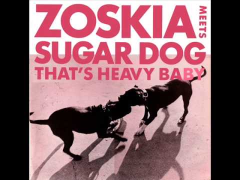 Zoskia Meets Sugardog ‎- 'Smile'