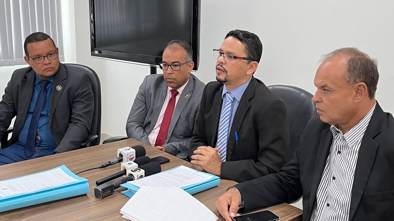 CLI que apurou o deficit de R$2,2 MI na Câmara realiza coletiva com relatório  das investigações