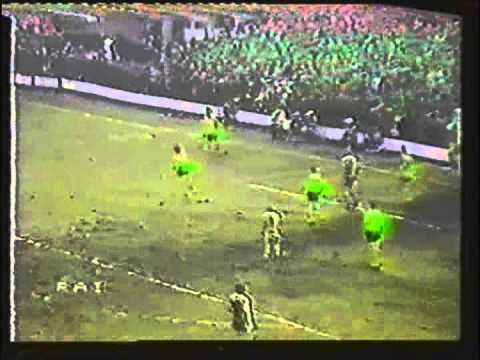 1983 March 2 Bohemians Prague Czechoslovakia 1 Dundee United Scotland 0 UEFA Cup