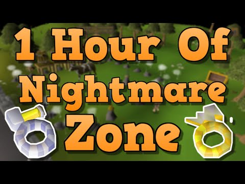 OSRS Ultimate Nightmare Zone Guide (AFK, Points, XP) 2022