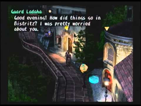 Let's Play Shadow Hearts - Part 72 - Creepy Creeper