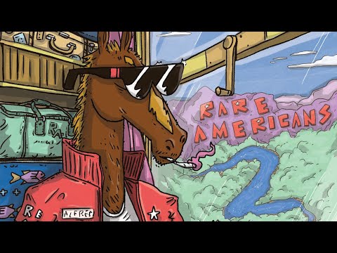 Rare Americans - RA2: Full Album (Official Audio)