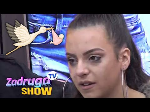 SAZNALO SE SVE O MIONINOJ TRUDNOĆI! Jovanovićeva više ne može da krije!