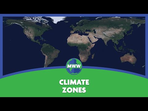 Climate Zones