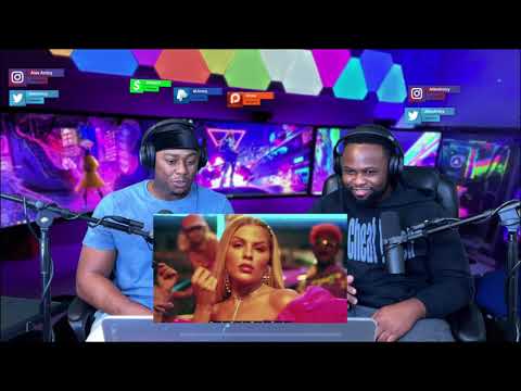 Anitta, Lexa, Luisa Sonza feat. MC Rebecca - Combatchy [Official Music Video] |Brothers Reaction!!!!