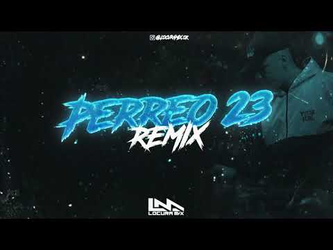 PERREO 23 ✘ Randy ⚡ LOCURA MIX