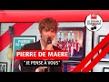 Pierre de Maere interprète "Je pense à vous" dans Le Double Expresso RTL2