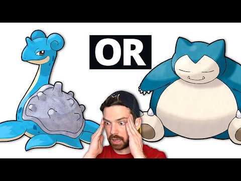 Guess the Stronger Pok&eacute;mon