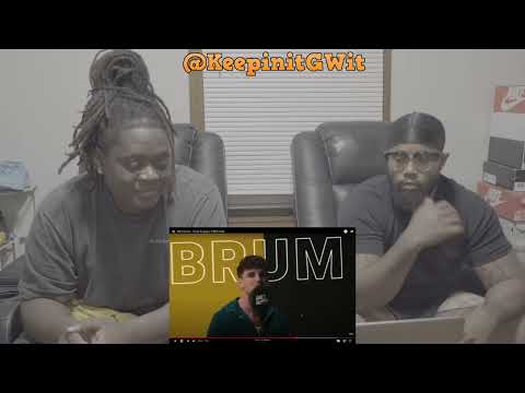 American From NY Reacts to Morrisson - Daily Duppy | GRM Daily