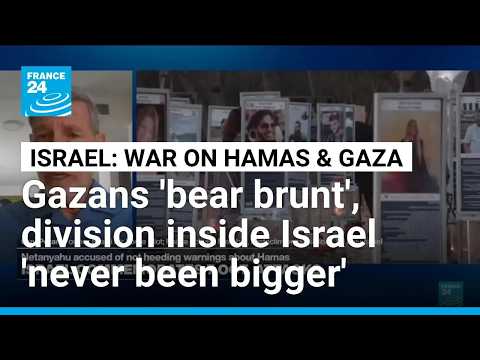 'Most Israeli citizens lost confidence' in govt: Leaders 'shift blame, block commission inquiry'