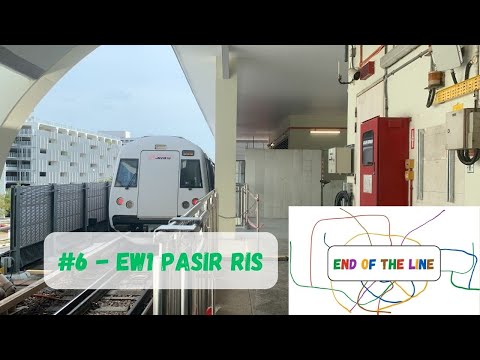 End of the Line #6 - Pasir Ris