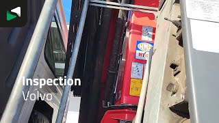 Крюковой мультилифт Volvo FM 370 6X2 HMF 2200-K3 Kran Crane VDL S21-6200 Hooklift Lift+ste | Изображение 4 - Autoline
