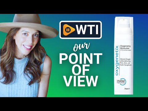 Oxygenetix Hydro-Matrix Moisturizer - WTI product video review