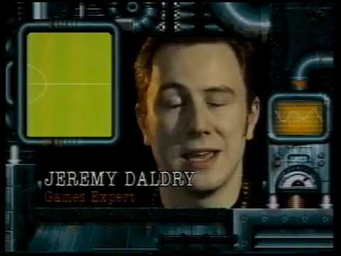 GamesMaster Reviews S03E13