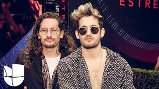 Sofía Reyes y Ricky Montaner: la pareja de novios que compite por el Latin GRAMMY