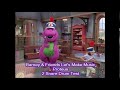 Barney Friends Let S Make Music Proteus 2 Snare Drum Test