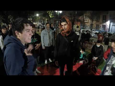 ERRANTE VS WES VS ELEMECE  -  OCTAVOS DLA BATTLES